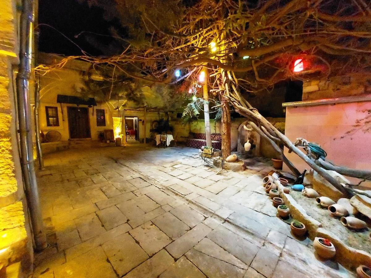 Armesos Cave Hotel Ürgüp Buitenkant foto