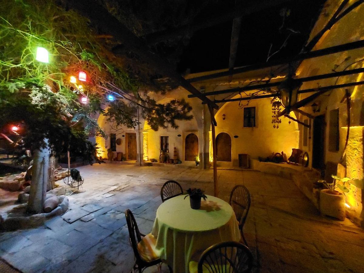 Armesos Cave Hotel Ürgüp Buitenkant foto