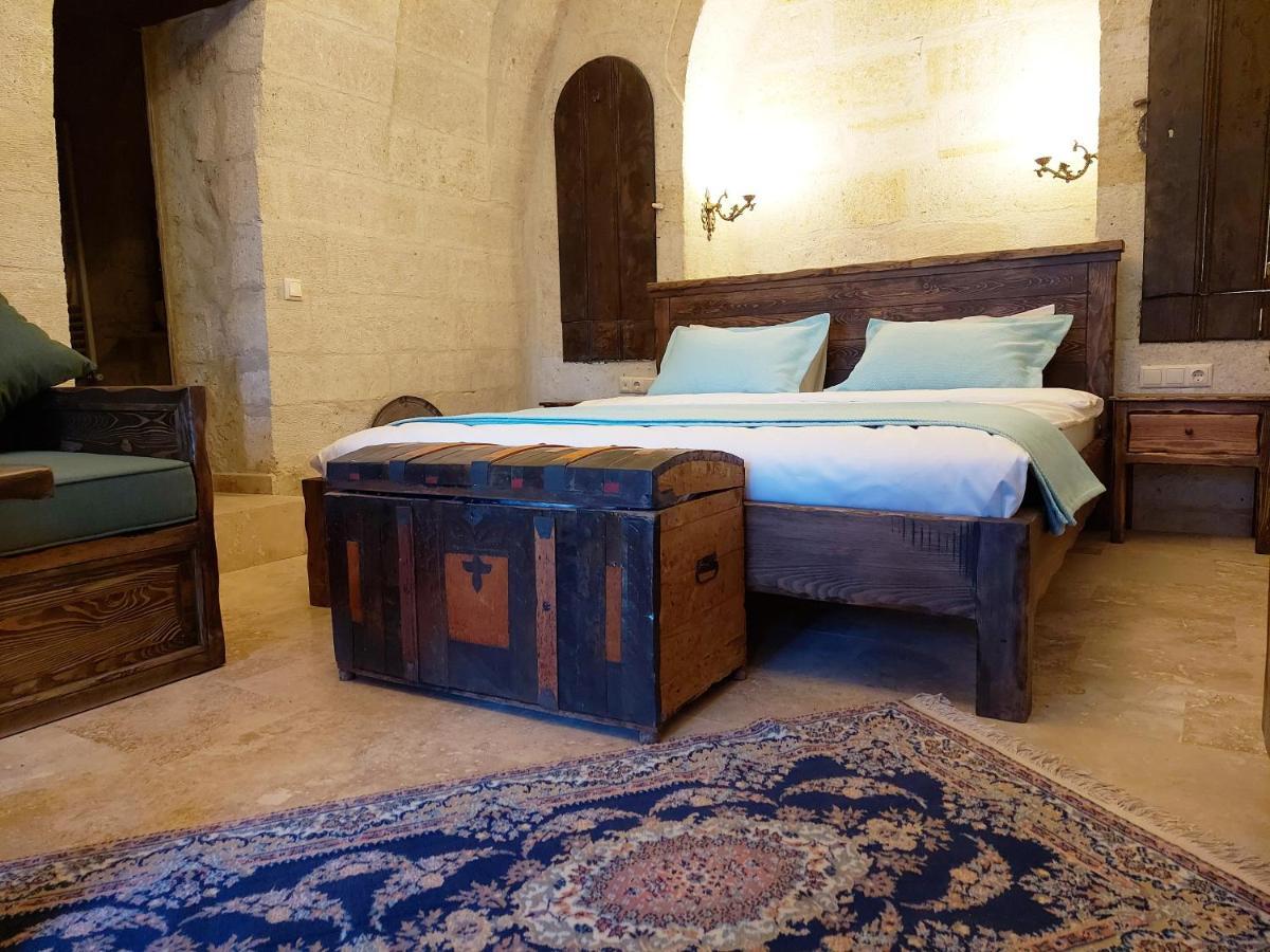 Armesos Cave Hotel Ürgüp Buitenkant foto