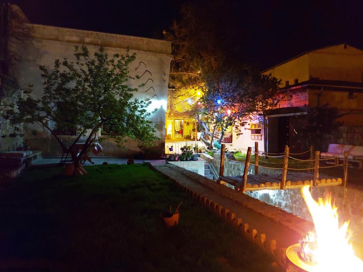 Armesos Cave Hotel Ürgüp Buitenkant foto