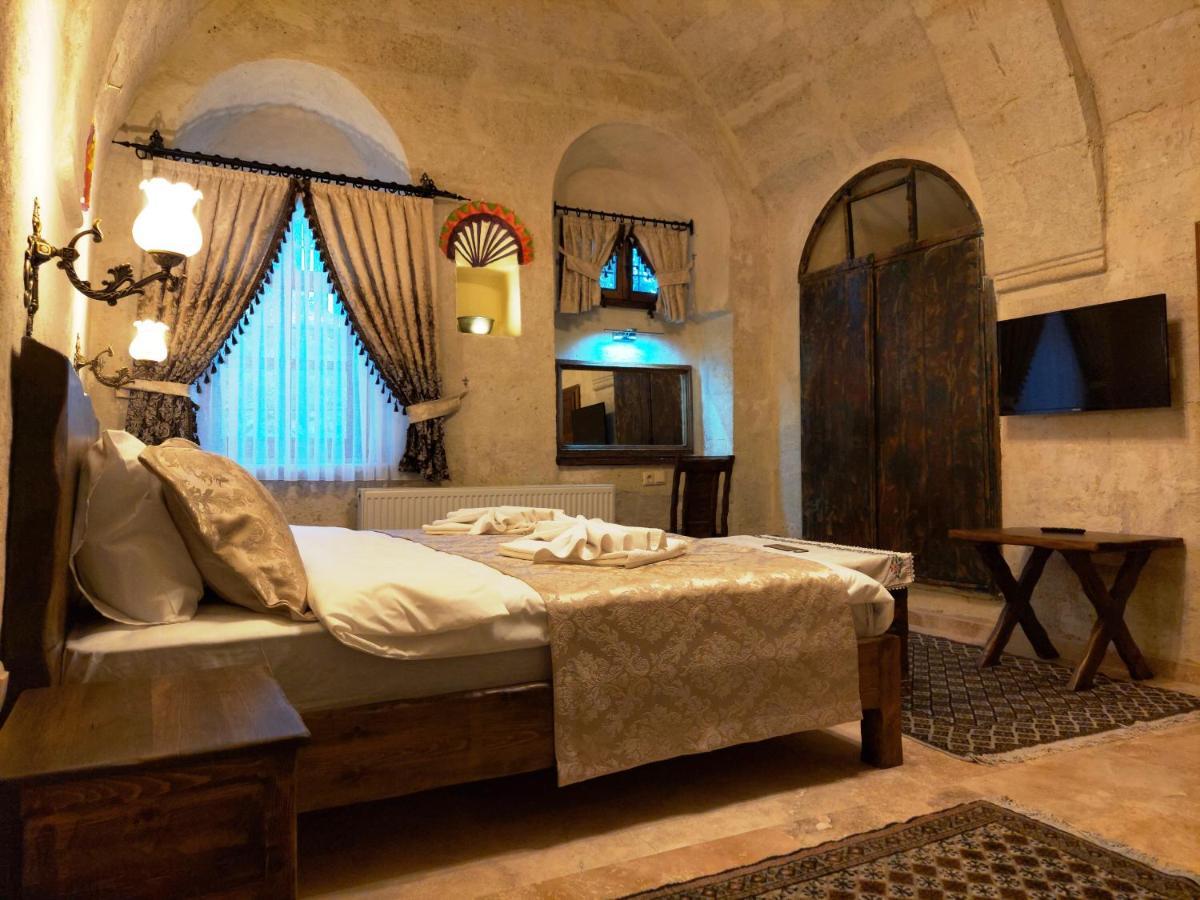 Armesos Cave Hotel Ürgüp Buitenkant foto