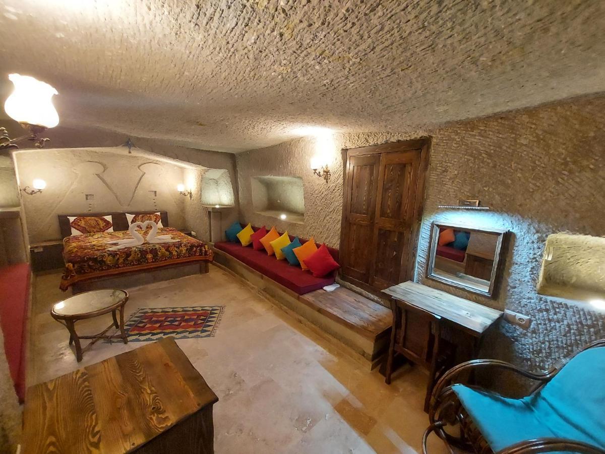 Armesos Cave Hotel Ürgüp Buitenkant foto
