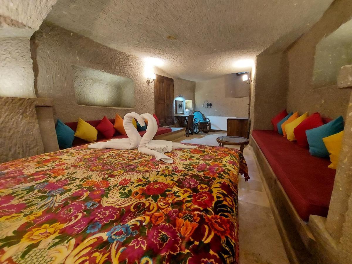 Armesos Cave Hotel Ürgüp Buitenkant foto