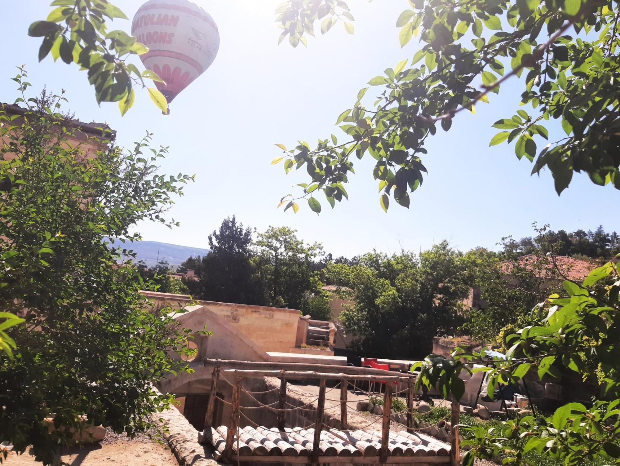 Armesos Cave Hotel Ürgüp Buitenkant foto
